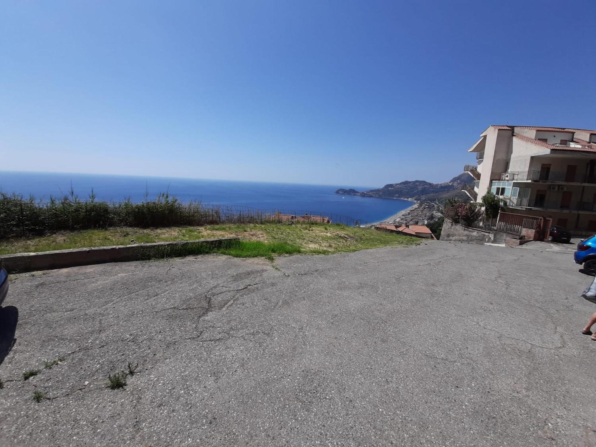 Apartamento Nuova Casa Giulia Letojanni Exterior foto