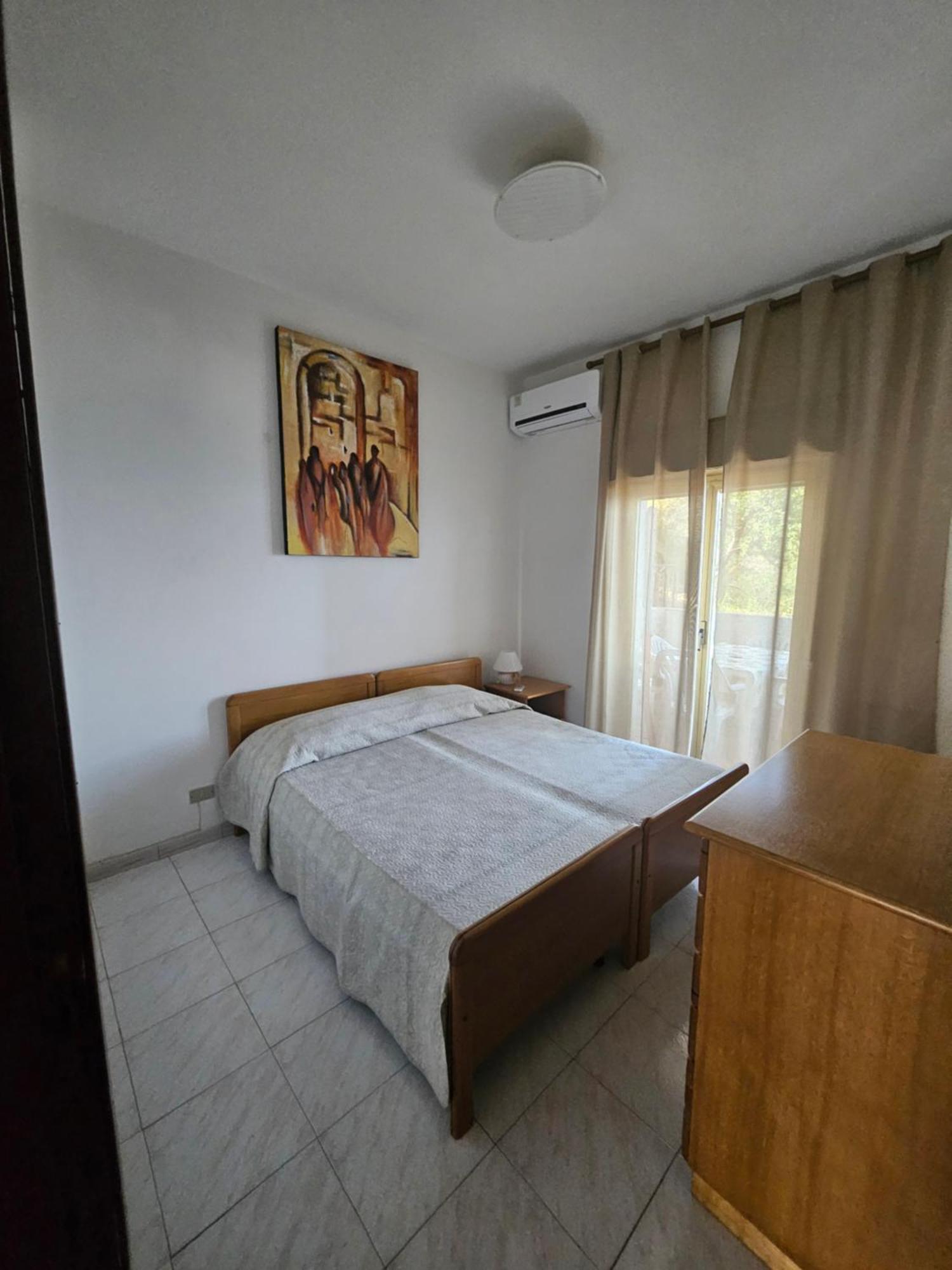 Apartamento Nuova Casa Giulia Letojanni Exterior foto