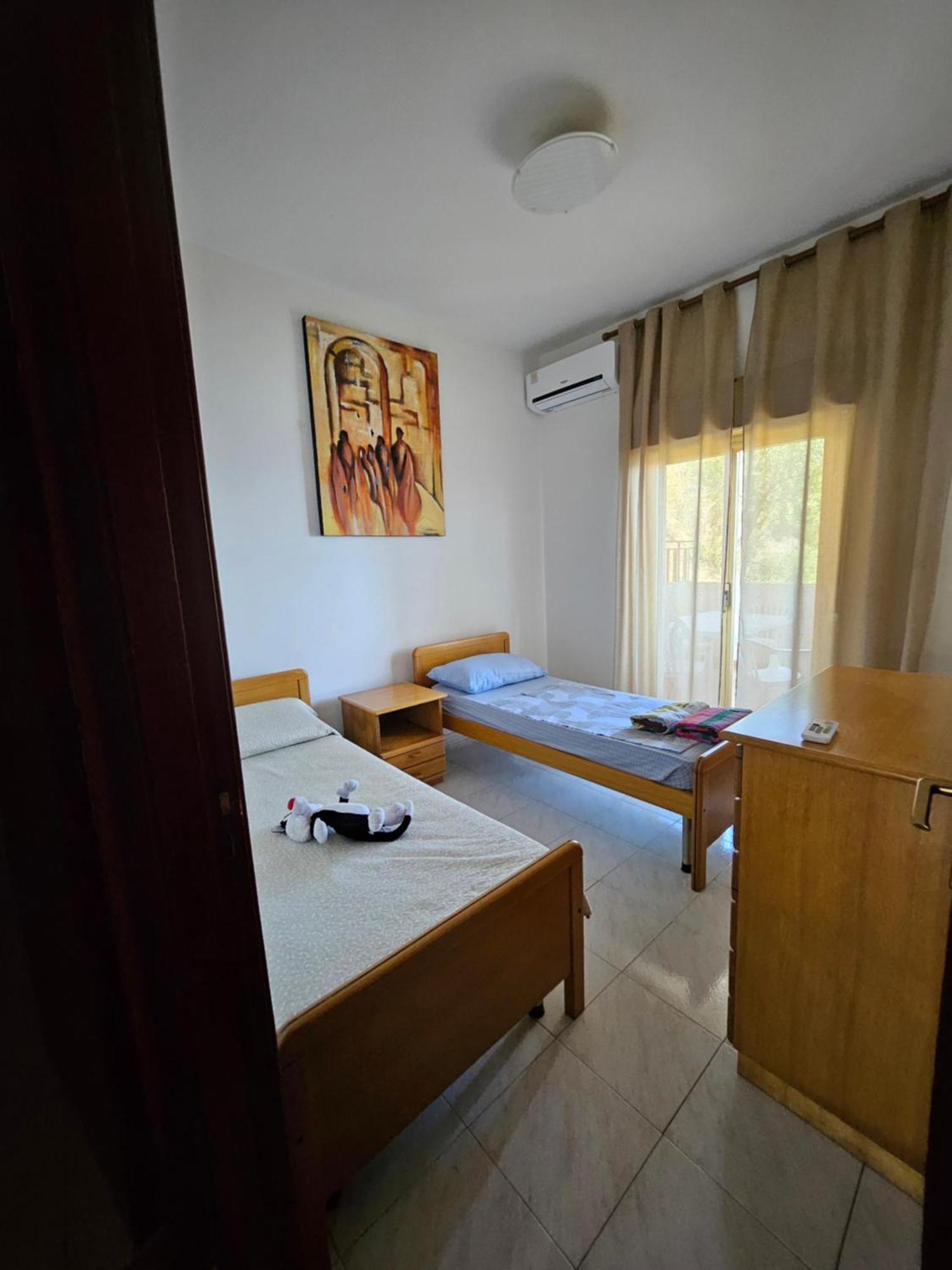 Apartamento Nuova Casa Giulia Letojanni Habitación foto