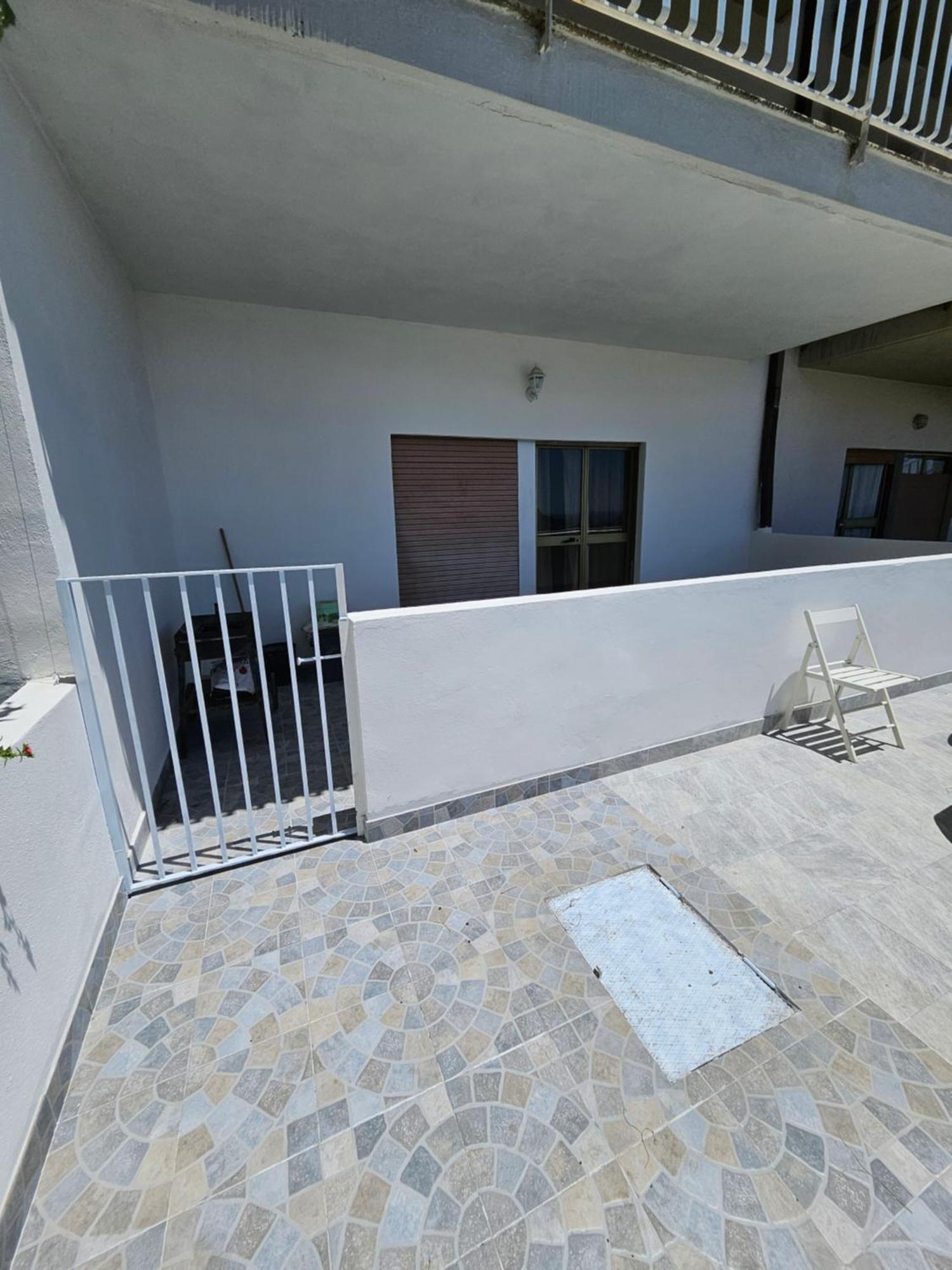 Apartamento Nuova Casa Giulia Letojanni Exterior foto