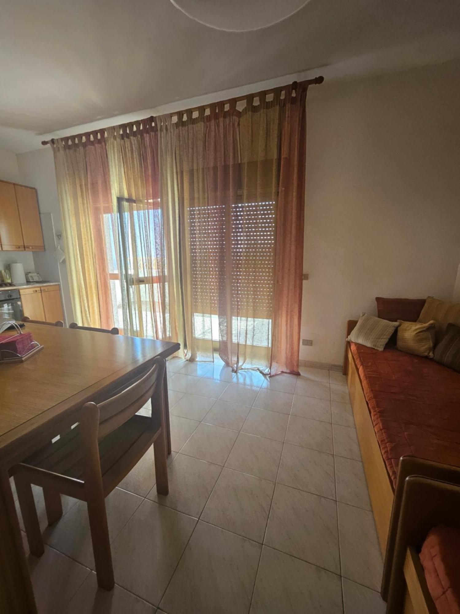 Apartamento Nuova Casa Giulia Letojanni Exterior foto
