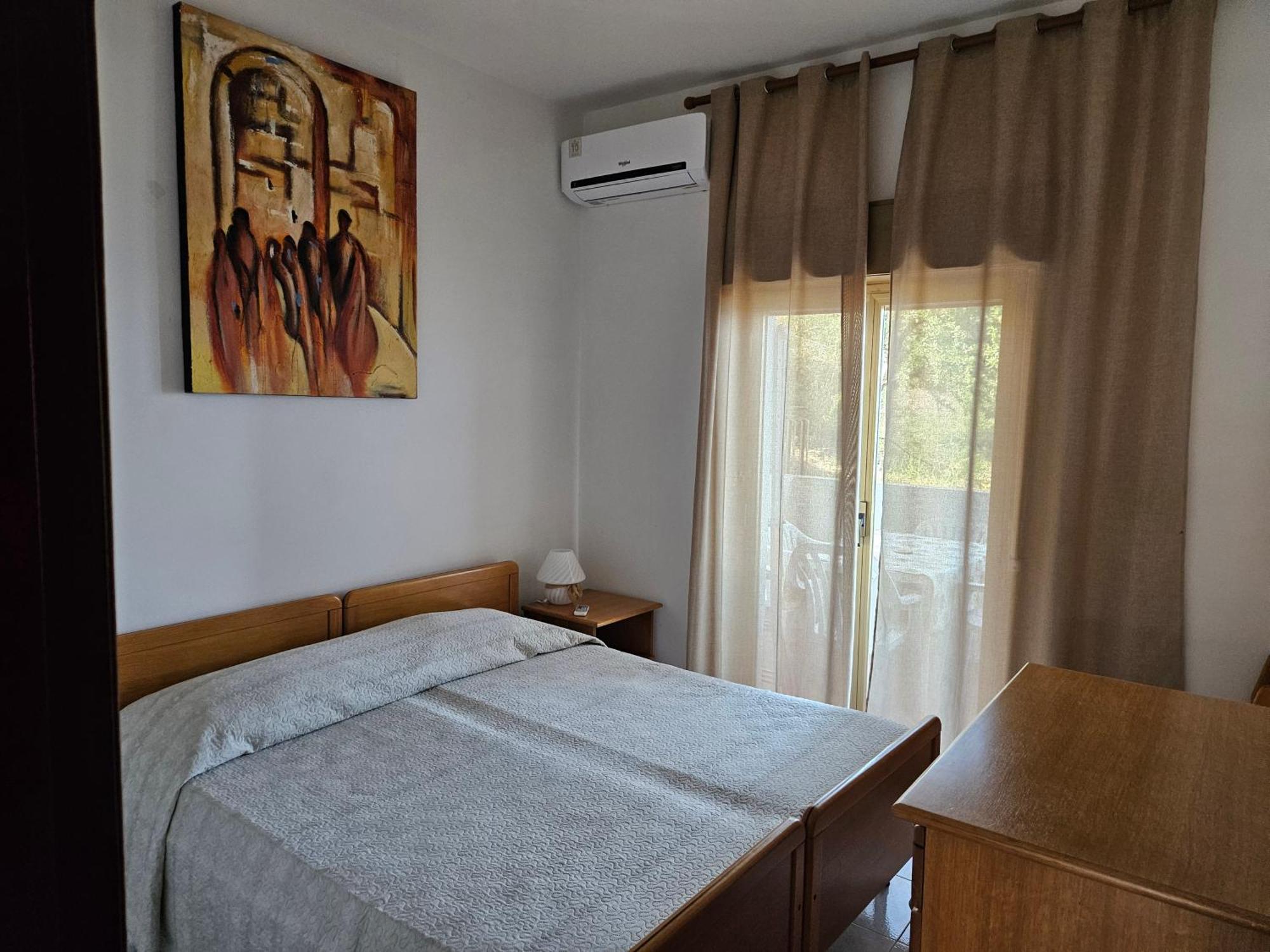 Apartamento Nuova Casa Giulia Letojanni Exterior foto
