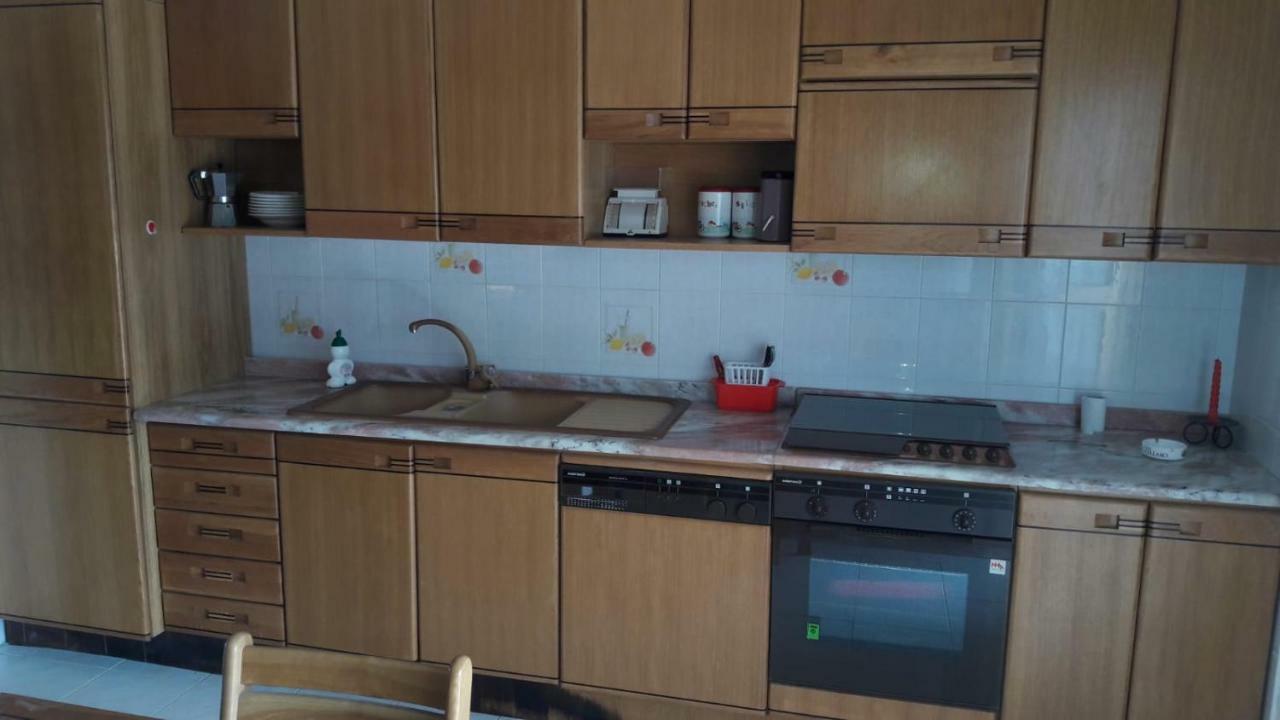 Apartamento Nuova Casa Giulia Letojanni Exterior foto